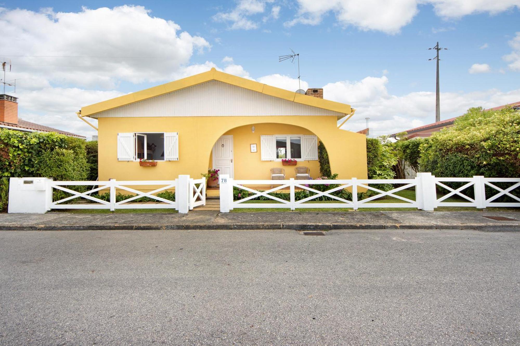 Casa Da Ria 78 Villa Torreira Exterior foto